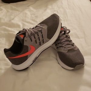 Nike running shoes